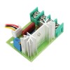 2000W Thyristor Governor Motor 220V Regulating Dimming Thermostat Module External Potentiometer Voltage Adjustable