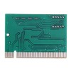 20pcs 2자리 PC 컴퓨터 마더 보드 디버그 포스트 카드 분석기 PCI 마더보드 테스터 진단 디스플레이