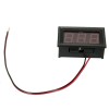 3-30 V DC 0,56 Zoll Voltmeter Board LED Amp Digital Voltmeter Gauge