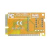 3 en 1 Mini PCI/PCI-E Card LPC PC Laptop Analyzer Tester Module Diagnostic Post Test Card Board