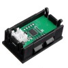 3Pcs 0,56 Zoll Mini Digital LCD Indoor Praktischer Temperatursensor Meter Monitor Thermometer mit 1M Kabel -50-120℃ DC 5-12V