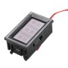 3 件裝 0.56 英寸紅色 AC70-500V 迷你數字電壓表電壓面板表交流電壓 LED 顯示表