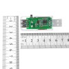 3 adet 12 in 1 Şeffaf USB Test Cihazı DC Dijital Voltmetre Ampermetre Metre Dedektörü Güç Bankası Şarj Göstergesi