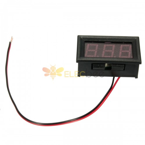 Acquista AC 70-500V 0.56 LED Digital Voltmetro Tester di Tensione