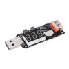 3pcs 5V USB Governador de Ventilador de Resfriamento LED Módulo de escurecimento Placa de Temporizador de Baixa Potência sem Shell