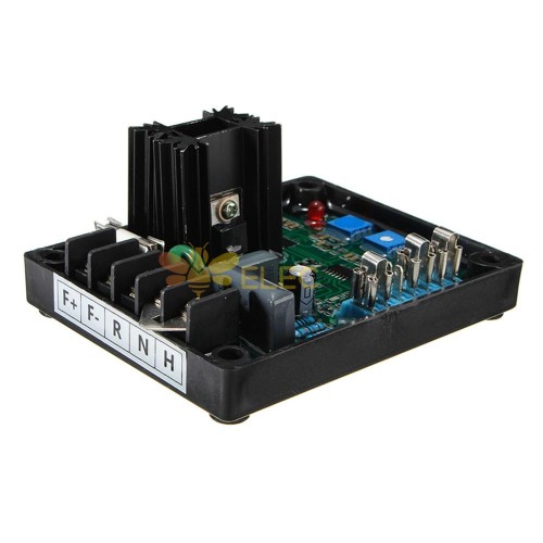 Rotek - Spannungsregler AVR Controller passend zu STC Generatoren bis  5-50kW, STC502, GB170C