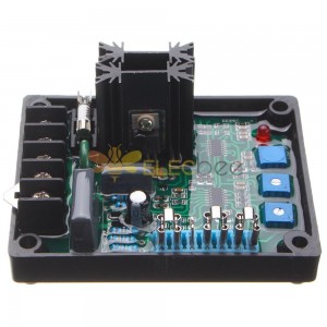 Módulo regulador automático de tensão de 50-60Hz para gerador universal GAVR-8A
