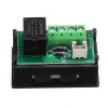 5Pcs W3018 Regolatore di temperatura digitale Interruttore del regolatore di temperatura digitale integrato in miniatura 0,1℃ 24V
