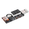 5V USB Cooling Fan Governor LED Dimming Module Low Power Timer Board