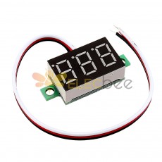 0.56 Inch AC70-500V Mini Digital Volt Meterr Voltage Panel Meter AC Voltage  LED Display Meter