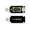 5pcs FNB28電流電壓表USB測試儀QC2.0/QC3.0/FCP/SCP/AFC快充協議觸發容量測試