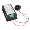 AC 80-260V 100A 数字电流电压安培 LCD 功率计 DC 伏安测试