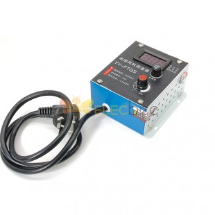 AC Motor Speed Controller 3000W AC 220V Motor Speed Stepless Regulator Controller