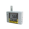 二氧化碳檢測儀AZ7722壁掛式溫濕度工業養殖氣體報警器
