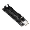 ESP32 ESP32S 18650 Battery Charge Shield V3 Micro USB Type-A USB 0.5A اختبار شحن لوحة حماية لـ Arduino - المنتجات التي تعمل مع لوحات Arduino الرسمية