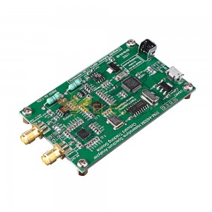 Analisador USB LTDZ_35-4400M_Fonte de sinal com módulo de fonte de rastreamento Ferramenta de análise de domínio de frequência de RF