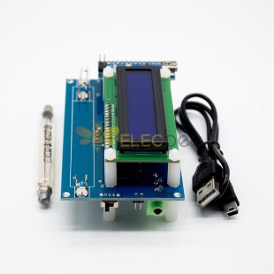 Module de bricolage de détecteur de rayonnement de compteur Geiger Open Source avec rayonnement de détecteur de tube Miller GM