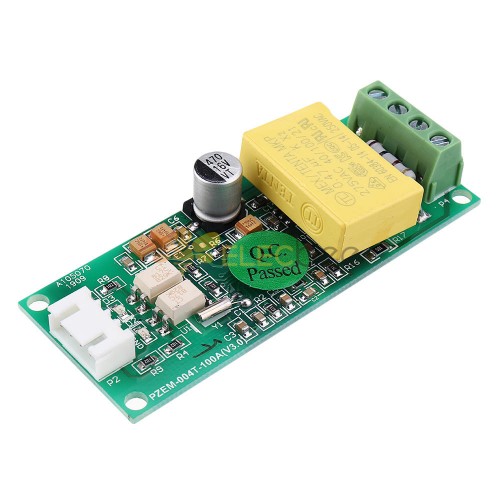 PZEM-004T 0-100A AC220 TTL Serial Communication Module Voltage Current ...