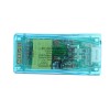 PZEM-004T 100A+閉合CT+USB交流通訊盒TTL串口模塊電壓電流工頻帶外殼