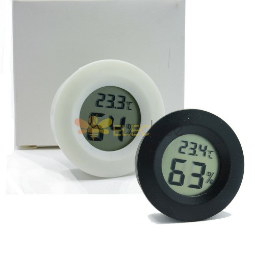 Thermomètre Numérique pour pour Animaux Thermomètre Electronique