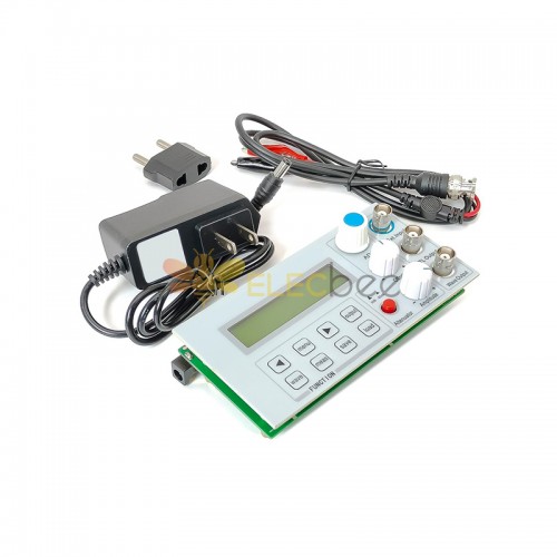 SGP1002S Digital Signal Generator DDS Function Generator Sine Wave Arbitrary Waveform Frequency Generator