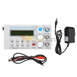 SGP1005S Function Signal Generator High Precision Digital DDS Function Signal Arbitrary Waveform Generator