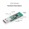 ZB CC2531 USB Dongle Modülü Çıplak Kart Paket Protokol Analizörü USB Arabirimi Dongle BASICZBR3 S31 Lite zb\'yi Destekler