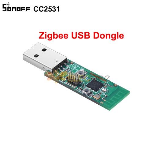 ZB CC2531 USB Dongle Modülü Çıplak Kart Paket Protokol Analizörü USB Arabirimi Dongle BASICZBR3 S31 Lite zb\'yi Destekler