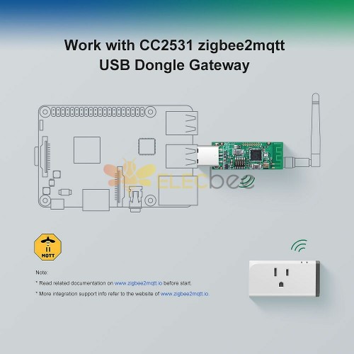 Itead SONOFF Dongle Zigbee CC2531 USB Dongle Module Bare Board