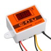 Contrôleur de température intelligent d\'affichage numérique de micro-ordinateur W3003 12V/24V/220V