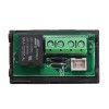W3018 Dijital Sıcaklık Kontrol Cihazı Minyatür Gömülü Dijital Sıcaklık Kontrol Anahtarı 0.1 ℃ 12V/24V