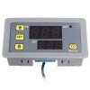 W3231 12V 24V 110V ~ 220V Termostato digital LED Regulador de temperatura Interruptor de control de refrigeración de calefacción DC12V