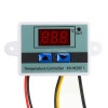 XH-W3001 الرقمية الدقيقة متحكم في درجة الحرارة ترموستات مفتاح التحكم في درجة الحرارة 220V