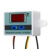 XH-W3001 الرقمية الدقيقة متحكم في درجة الحرارة ترموستات مفتاح التحكم في درجة الحرارة 220V