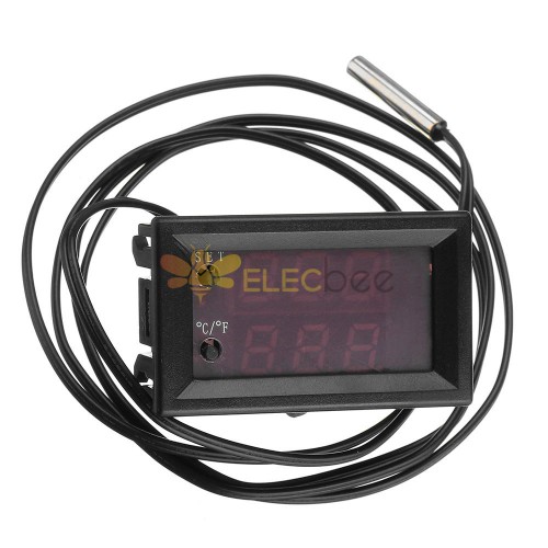 Fahrenheit deals temperature controller