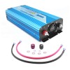 1000W vehicle mounted inverter 12V24V48V to 220V high-power pure sine wave inverter