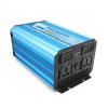 1500W vehicle mounted inverter 12V24V48V to 220V high-power pure sine wave inverter