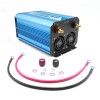 1500W vehicle mounted inverter 12V24V48V to 220V high-power pure sine wave inverter