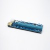 0.6m USB 3.0 PCI-E Express 1x to16x Extender Riser Board 卡适配器 SATA 电缆