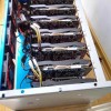 Open Air Miner Mining Frame Rig Case Up 6-8 GPU per Crypto Coin Currency Mining