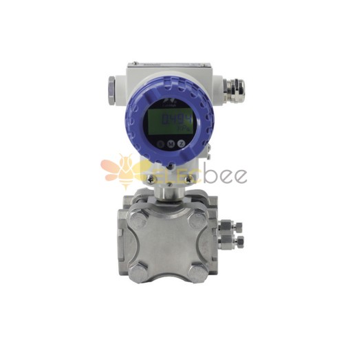 EB-JYB-D3351 High-precision Intelligent Monocrystalline Silicon Differential Pressure Transmitter