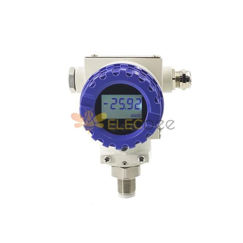 EB-JYB-D3352 High-precision Intelligent Monocrystalline Silicon Pressure Transmitter