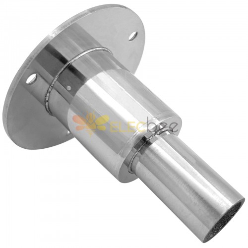  Straight Thru Hull Exhaust Skin, Stainless Steel 316 Through  Hull Exhaust Skin Fitting for 24mm Tube Pipe Socket Hardware of Diesel  Parking heater, for Boat Marine Car Truck (A) : Sports