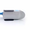 Sensor spo2 de 9 pinos, cabo de clipe de dedo adulto para ge solar, novo sensor reutilizável de clipe de dedo adulto spo2