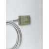 Sensor Spo2 reutilizável mais vendido, envoltório neonatal de 6 pinos, compatível com Comen/