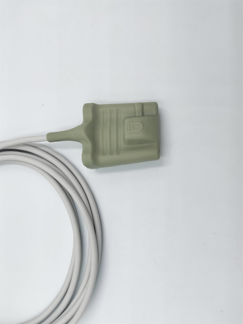 Sensor Spo2 reutilizável Neonate Wrap 6 Pin compatível Contec