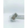 Grampo adulto da orelha do Pin do sensor Spo2 reusável compatível de Biosys Bionet 7 para M700