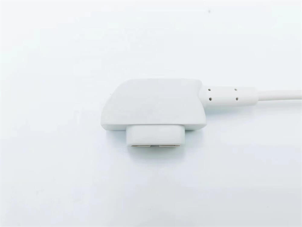 Sensor Spo2 reusável compatível do Pin Csi 6 Pedia macio