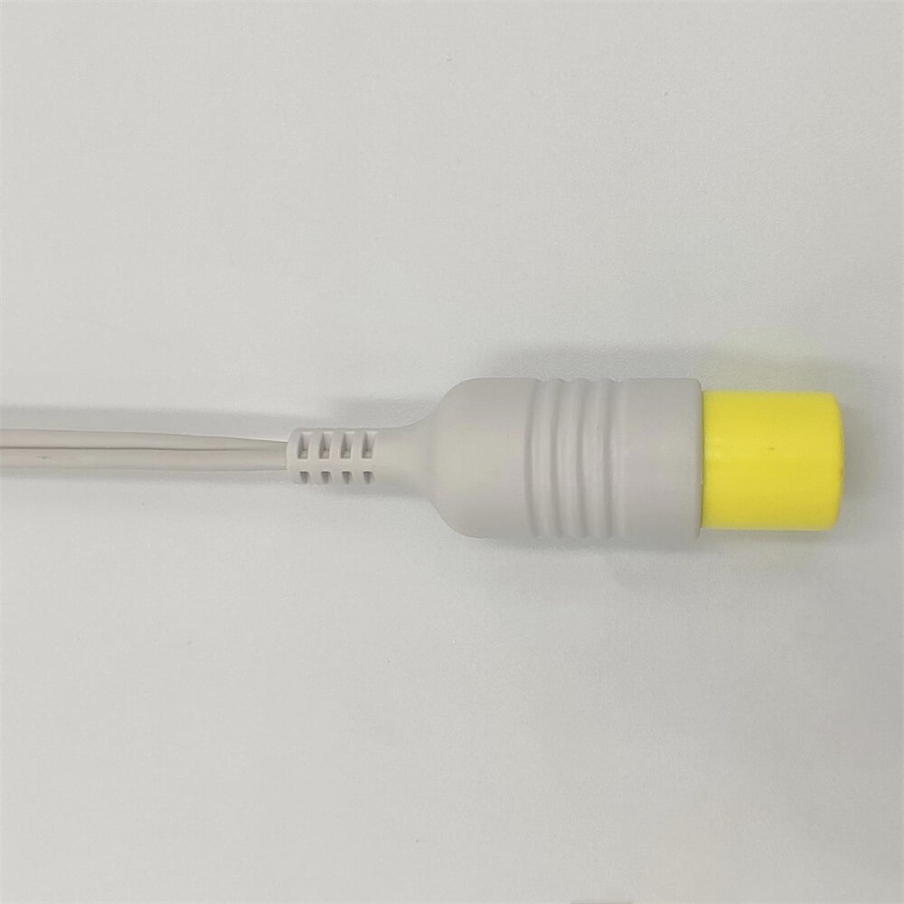 Compatible Reusable Spo2 Sensor Contec 6 Pin Neonate Wrap For Cms5100 Cms8000 Cms9000