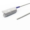 Sensor Spo2 de meio cabo, clipe de dedo pediatra adulto, meio sensor de cabo